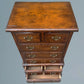 Oak Miniature Tallboy / Chest of Drawers