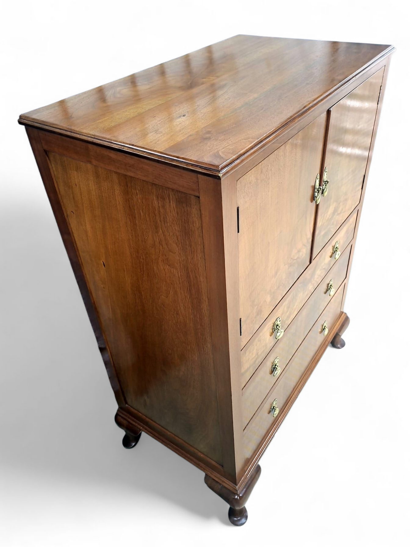 1940's Art Deco Tallboy