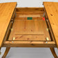 Ducal Extending Dining Table Solid Pine Seats 6-8 152cm/198cm FREE UK Delivery. SBR10911/0509E