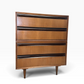 Mid century Meredew chest of drawers