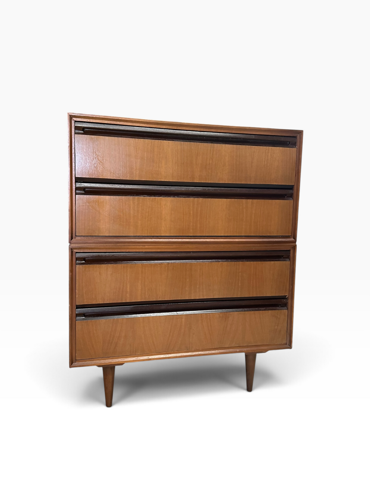 Mid century Meredew chest of drawers