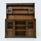 Old Charm Style Dresser Sideboard Display Bookcase Narrow FREE UK* Delivery
