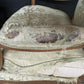 Generous Pair French Bergere Arm Chairs