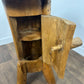 Rustic Handmade Side Table