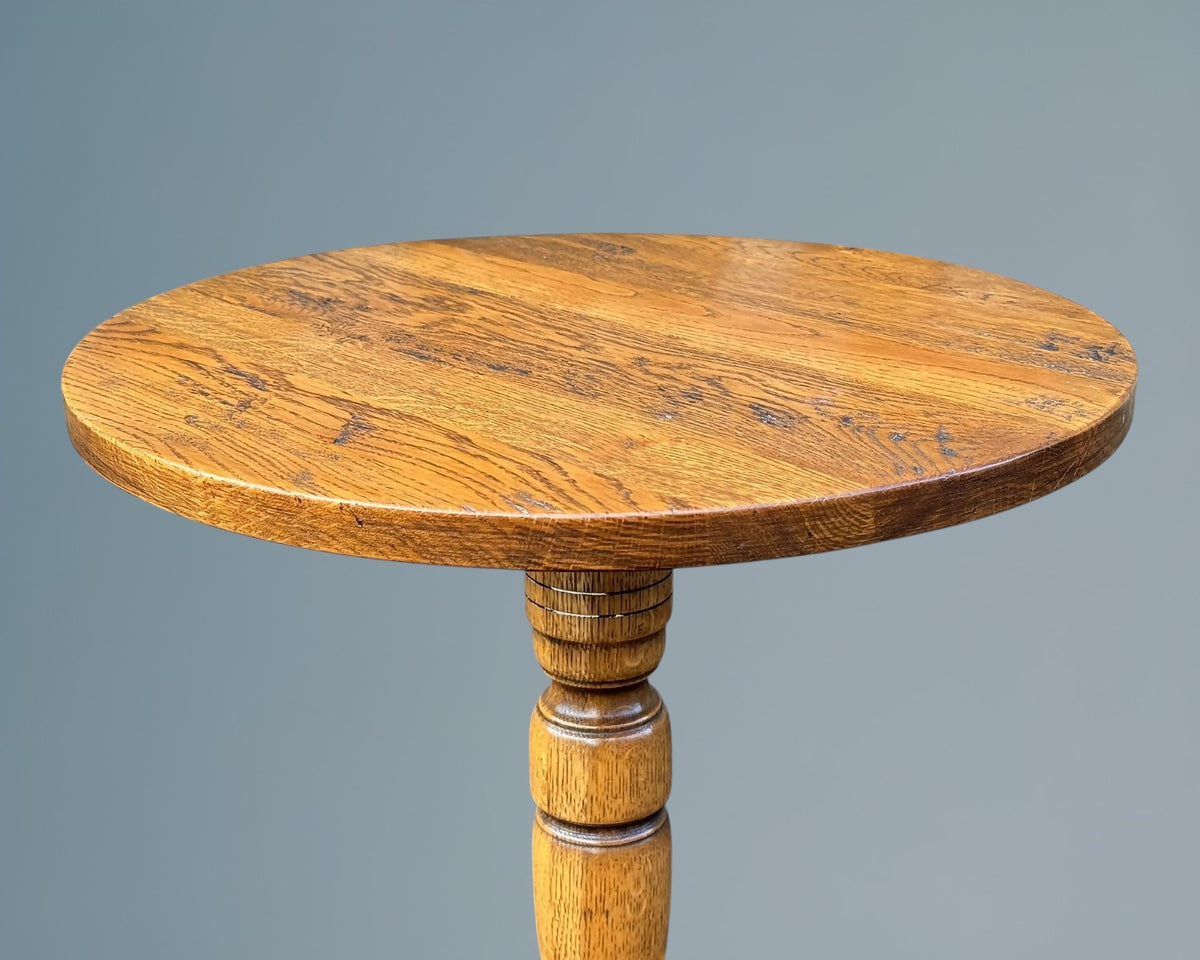 Oak Coffee Table / Oak Wine Table / Oak Occasional Table