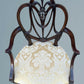Hepplewhite Style Mahogany Armchair / Desk Chair