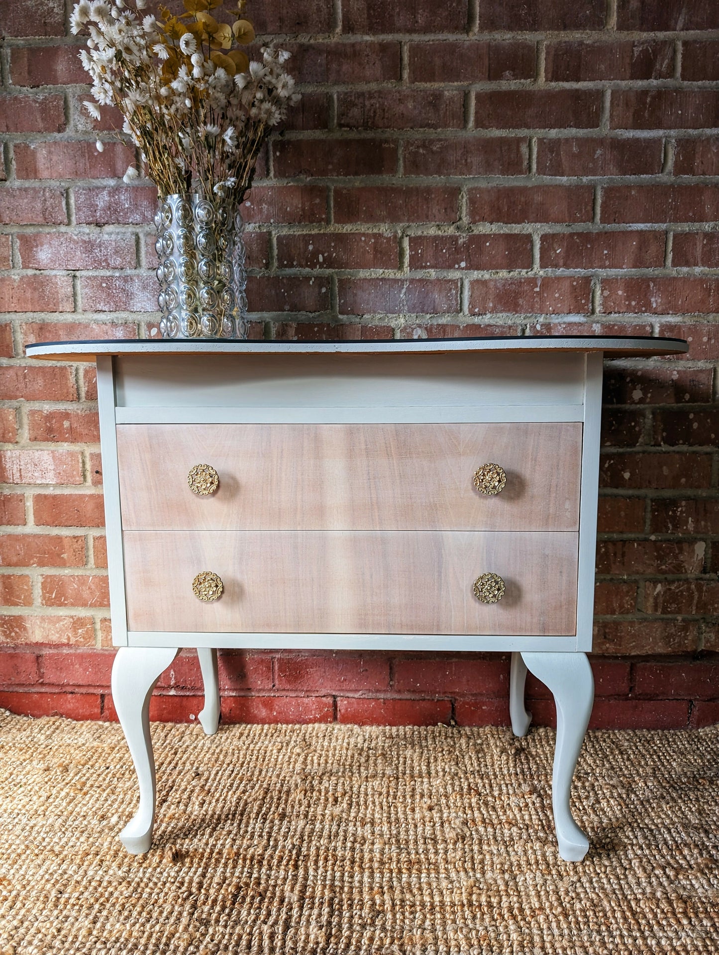 Vintage dressing table