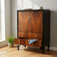 1940's Art Deco Tallboy