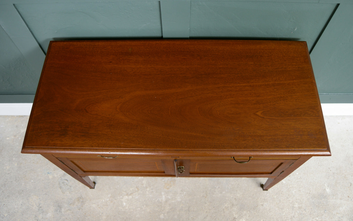 Antique Mahogany Washstand Vanity Unit- SKU 209