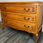 Vintage French Louis XIV Chest of Drawers / Sideboard / Cabinet (LOT 3194)