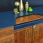 "Milan" Beautility Drinks Cabinet, Drinks sideboard, Vintage 1950's.