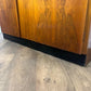 1950's Vintage Walnut Veneered Wardrobe