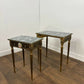 Vintage French Style Nest of Two Tables