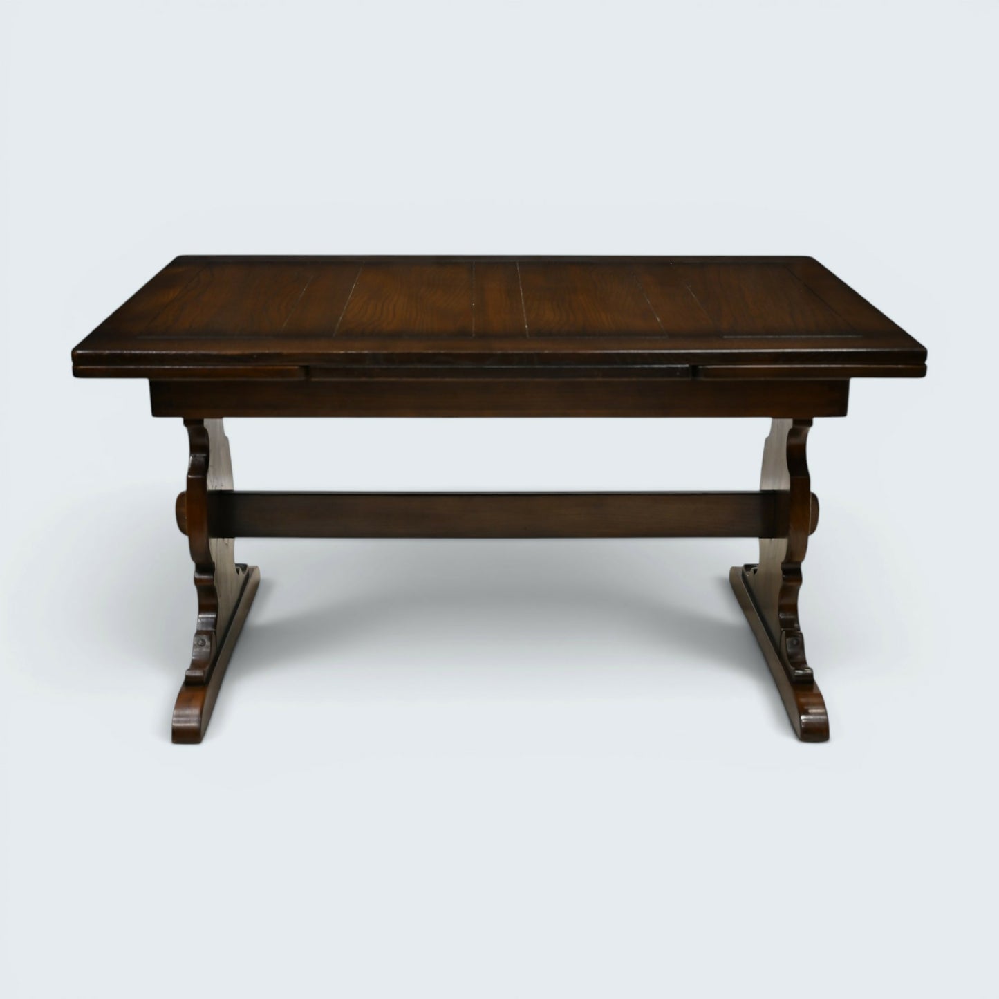 Ercol Extending Dining Table Old Colonial Dark Finish FREE UK Delivery*