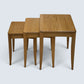 Ercol Nest of Tables Ercol's Black Badge Light Finish FREE UK Delivery*
