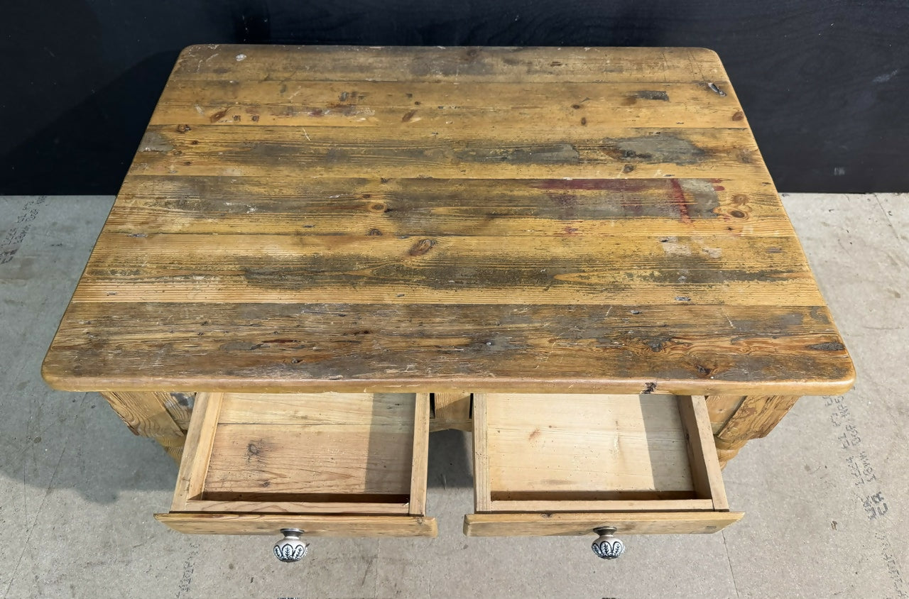 Pine Coffee Table