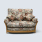 Ercol Renaissance 2 Seater Sofa Original Upholstery #1068/2 FREE UK Delivery