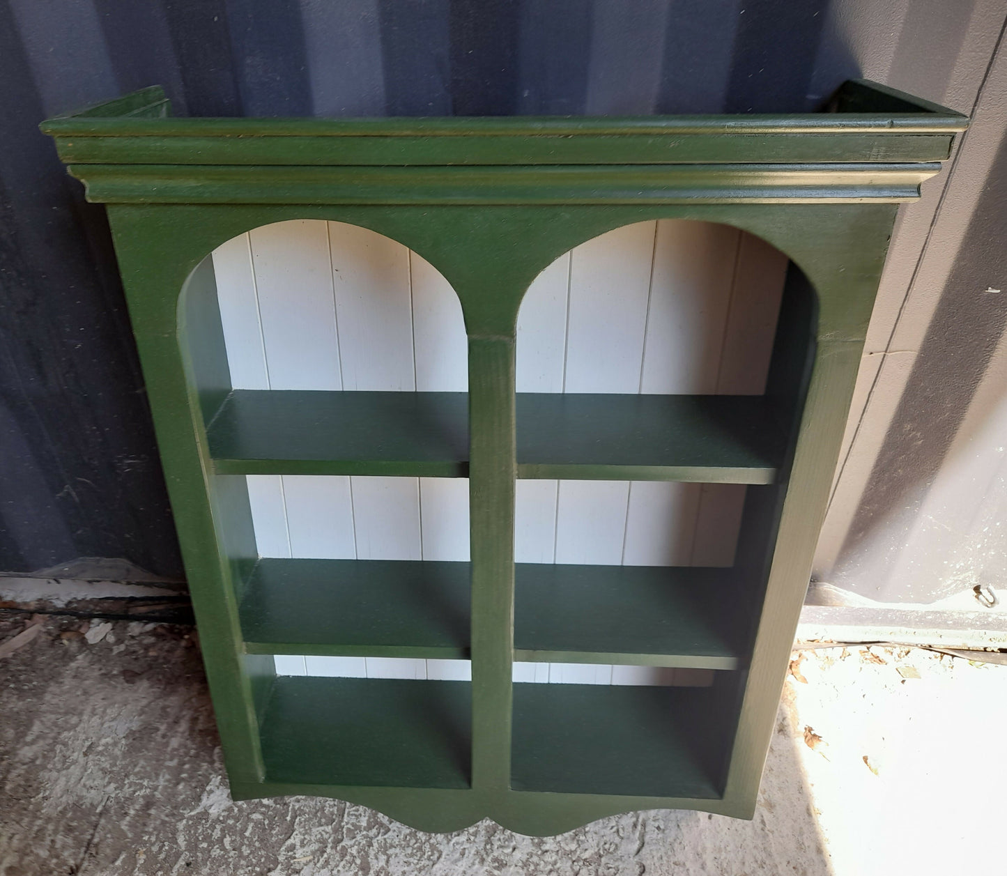 Victorian Pine Shelves