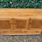 Vintage Ercol Windsor Model 468 Sideboard