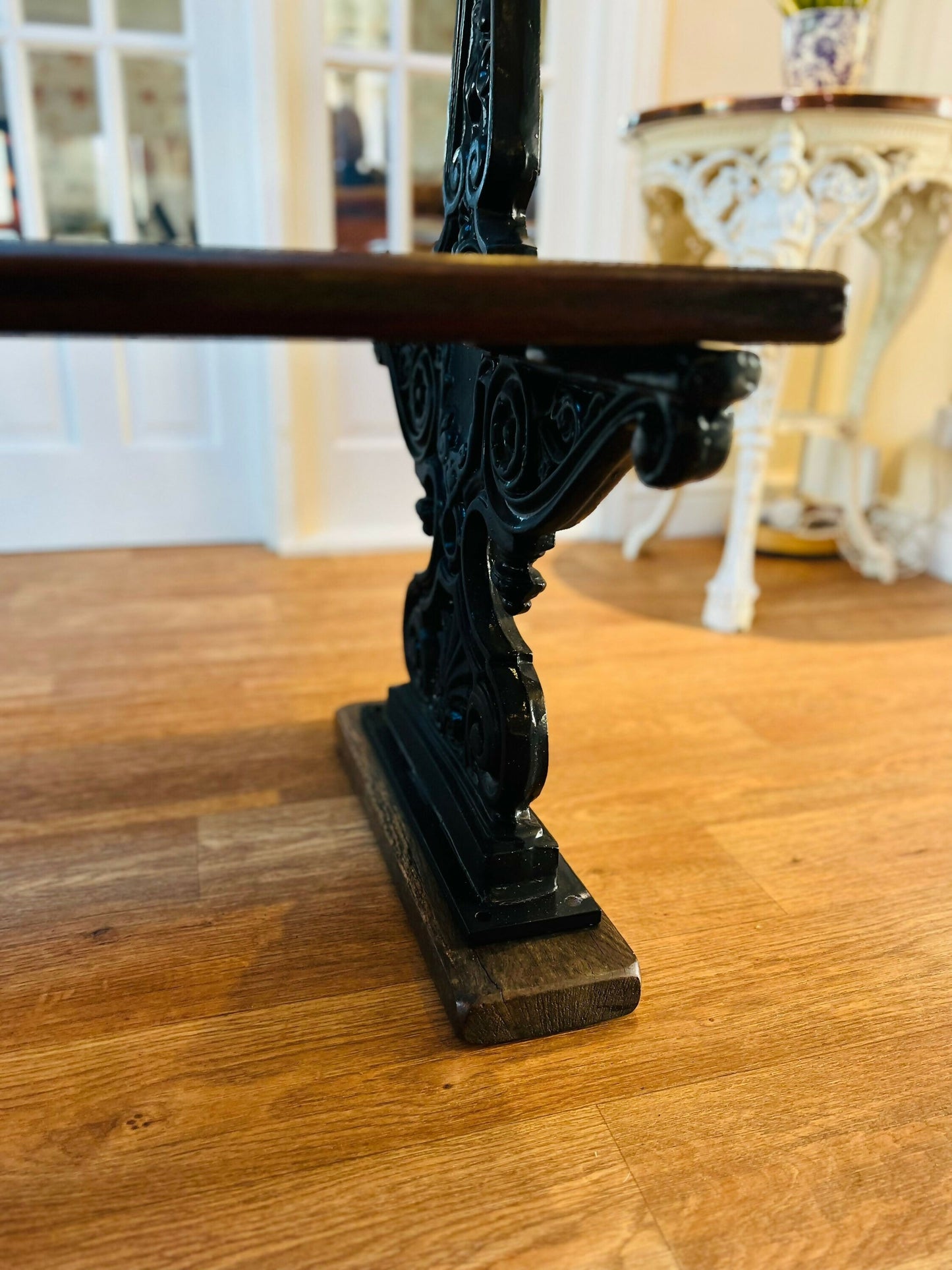 Railway Tram Ship Garden Bench, lovers Seat