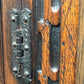 Good Quality Oak Court Cupboard / Sideboard