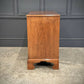 Mulberry & Walnut Vintage Chest Of Drawers