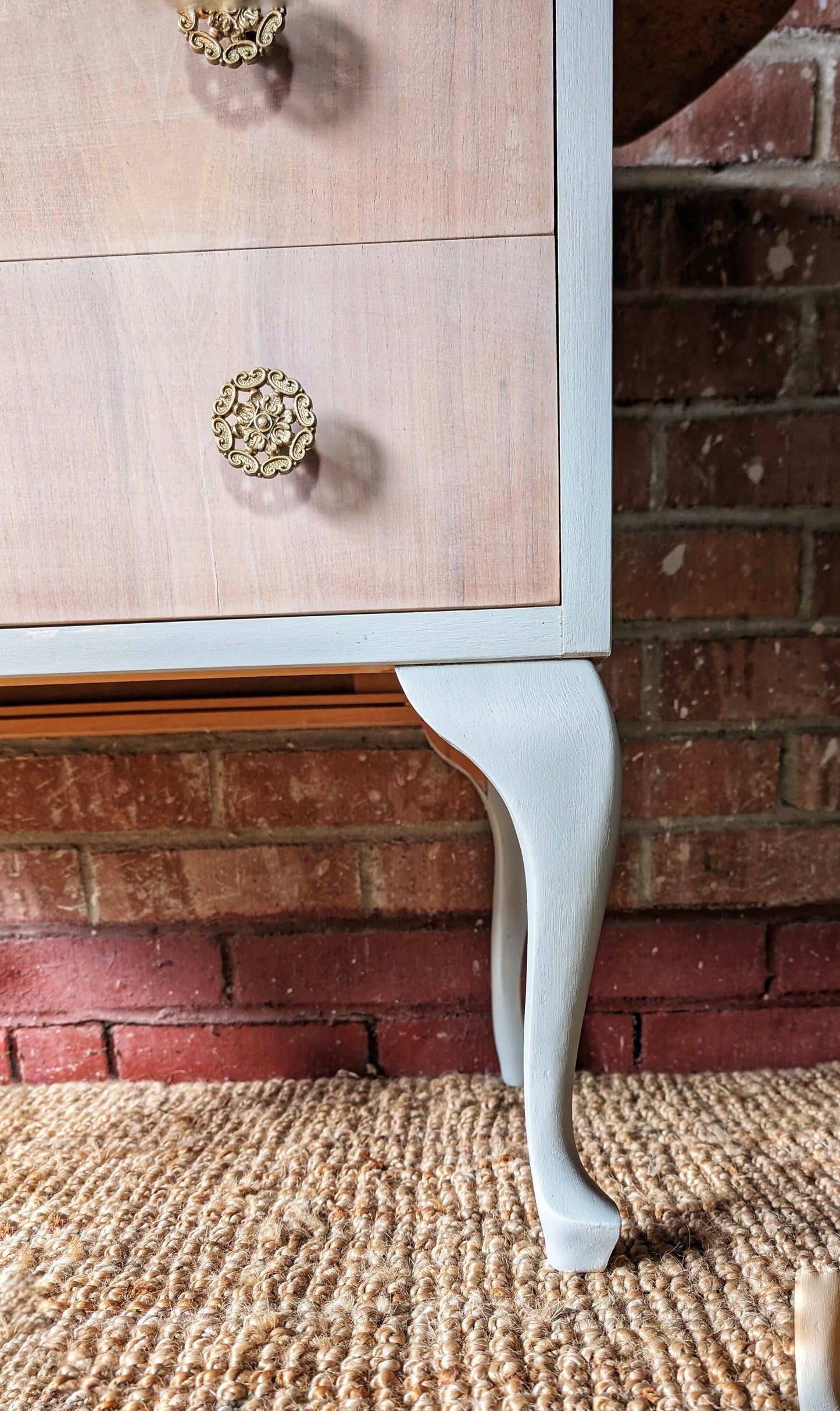 Vintage dressing table