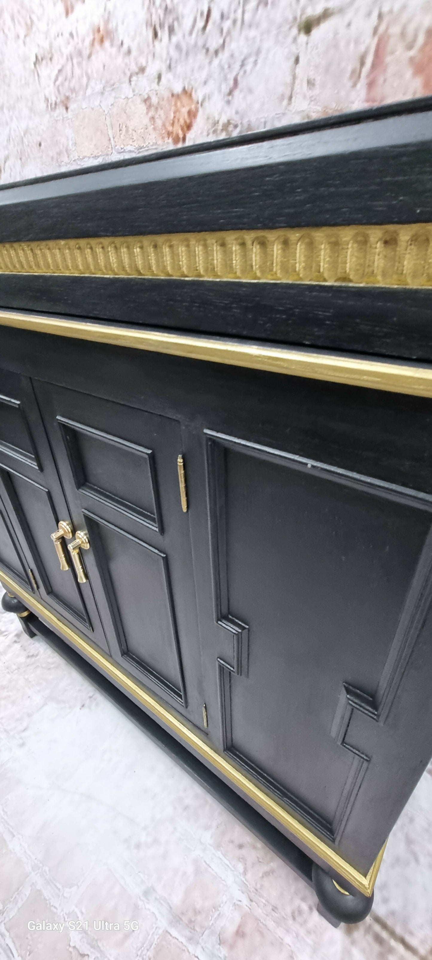 Art Deco Style Drinks Cabinet