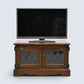 Old Charm TV/Video Cabinet Light Oak Finish Model 2173 FREE UK Delivery*