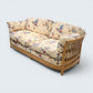 Ercol Renaissance Low Back Sofa Light Finish Miro'ish Upholsty FREE UK Delivery
