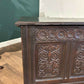 17th Century Oak Coffer5