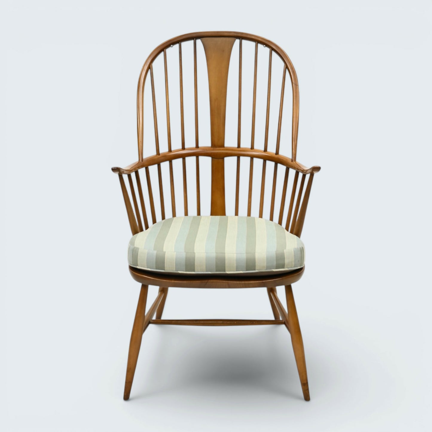 1 Ercol Chairmakers Chair Windsor Bow Back Golden Dawn Model 472 FREE Delivery*
