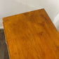 Mid Century Oak Veneer Five Drawer Bedroom Chest