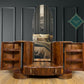 Art Deco dressing table