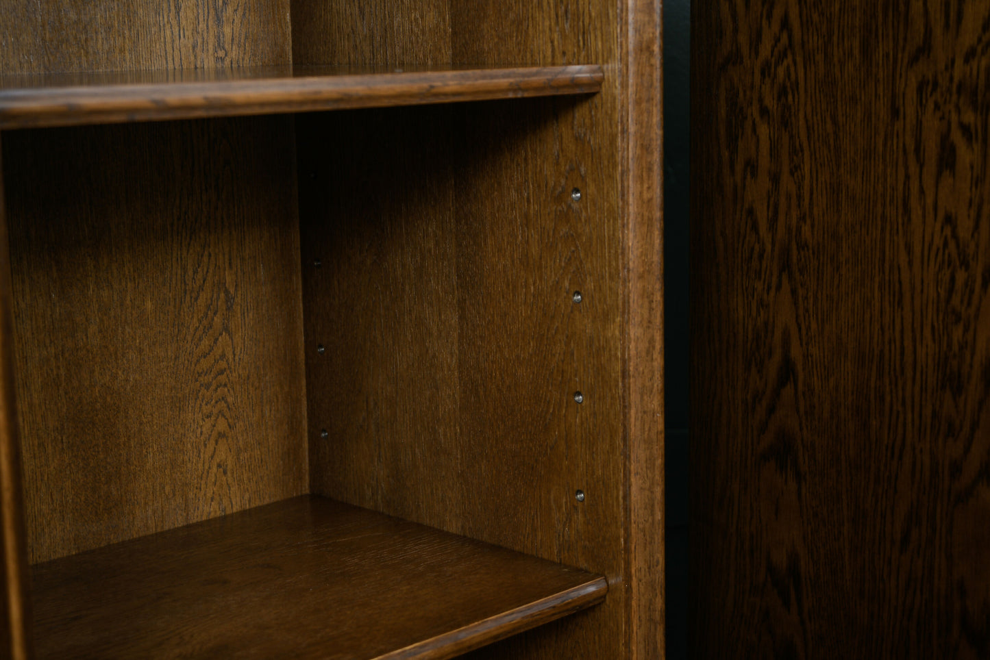 4 x Modular Oak Bookcases by Karimoku Furniture - Jap