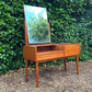 Vintage Melvin Mikkelsen Møbler Dressing Vanity Table