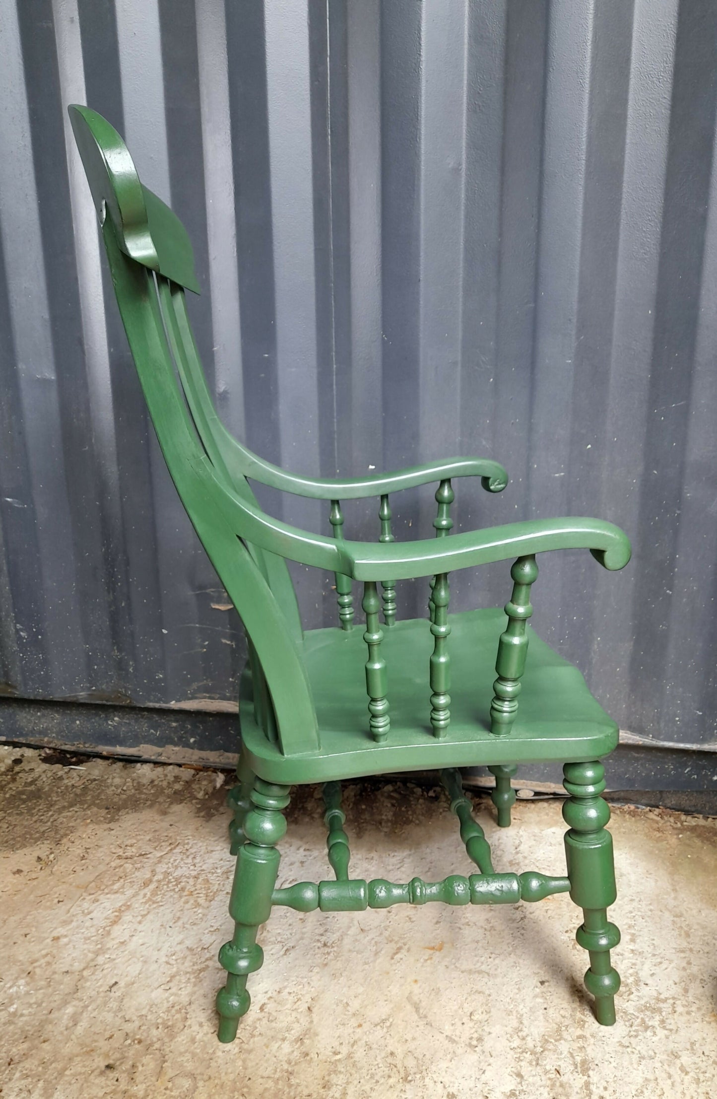Victorian Farmhouse Chair