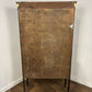 Edwardian Mahogany Inlaid Display Cabinet