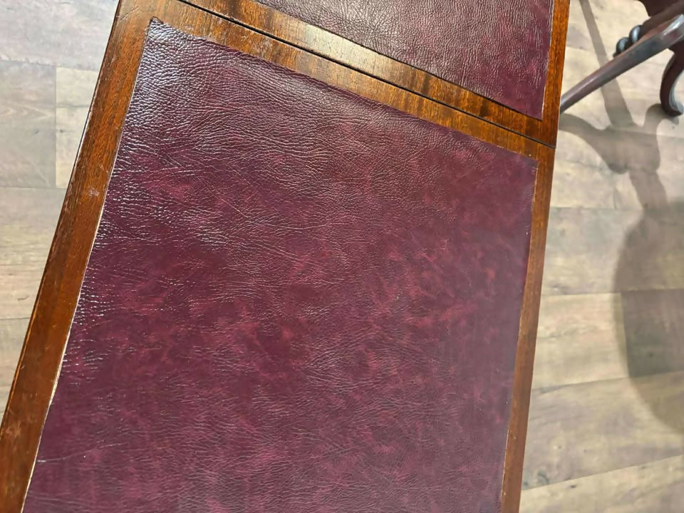 Regency Style Drop Leaf Sofa table