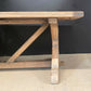 Deep Pine Farmhouse Dining Table
