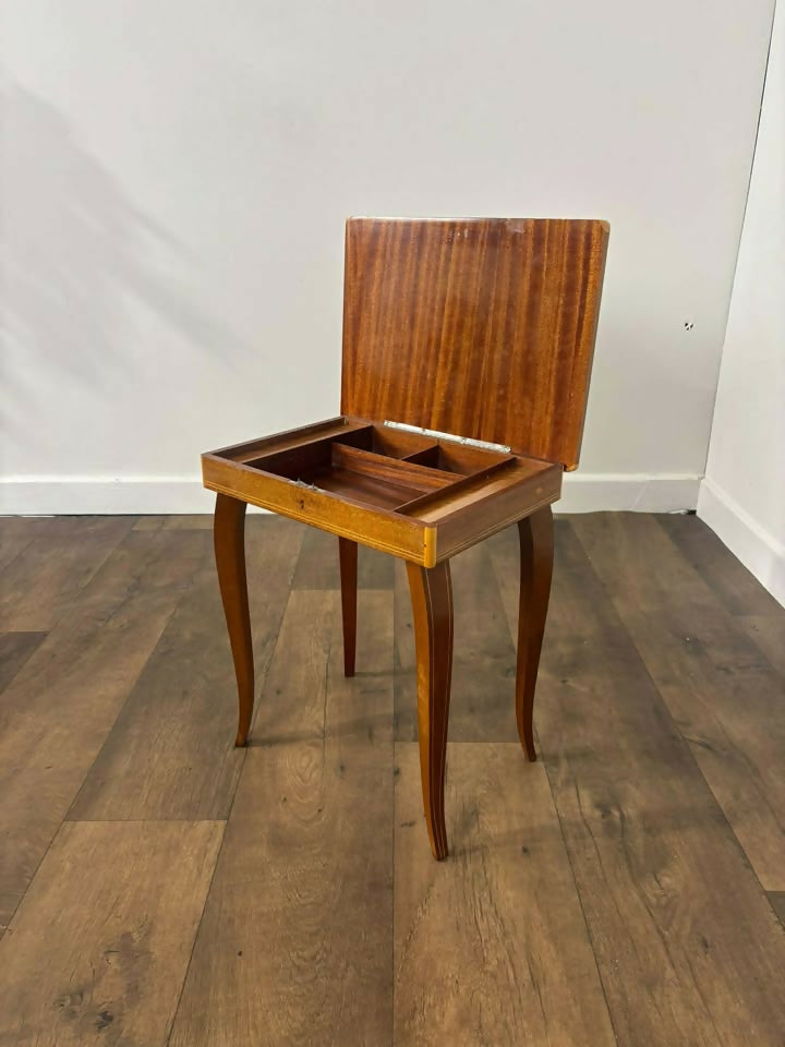 Italian ‘Sorrento’ Musical Side Table