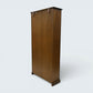 Ercol Wide Tall Bookcase Display Cupboards Golden Dawn Finish FREE UK Delivery*