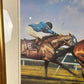 Limited Edition Racing Print Signed Lester Piggott