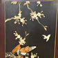 Antique Two Fold Oriental Screen4