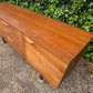 Mid Century Teak Sideboard By Austinsuite c.1960s