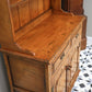 Vintage Oak Welsh Dresser in a Titchmarsh and Goodwin Style.