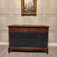 Black Stag Vintage Chest of Drawers