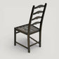 Set of 6 1970s Ercol Ladderback Dining Chairs Dark Finish FREE UK Delivery*