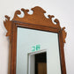 Arts and Crafts Edwardian Fretwork Mirror Mahogany Frame