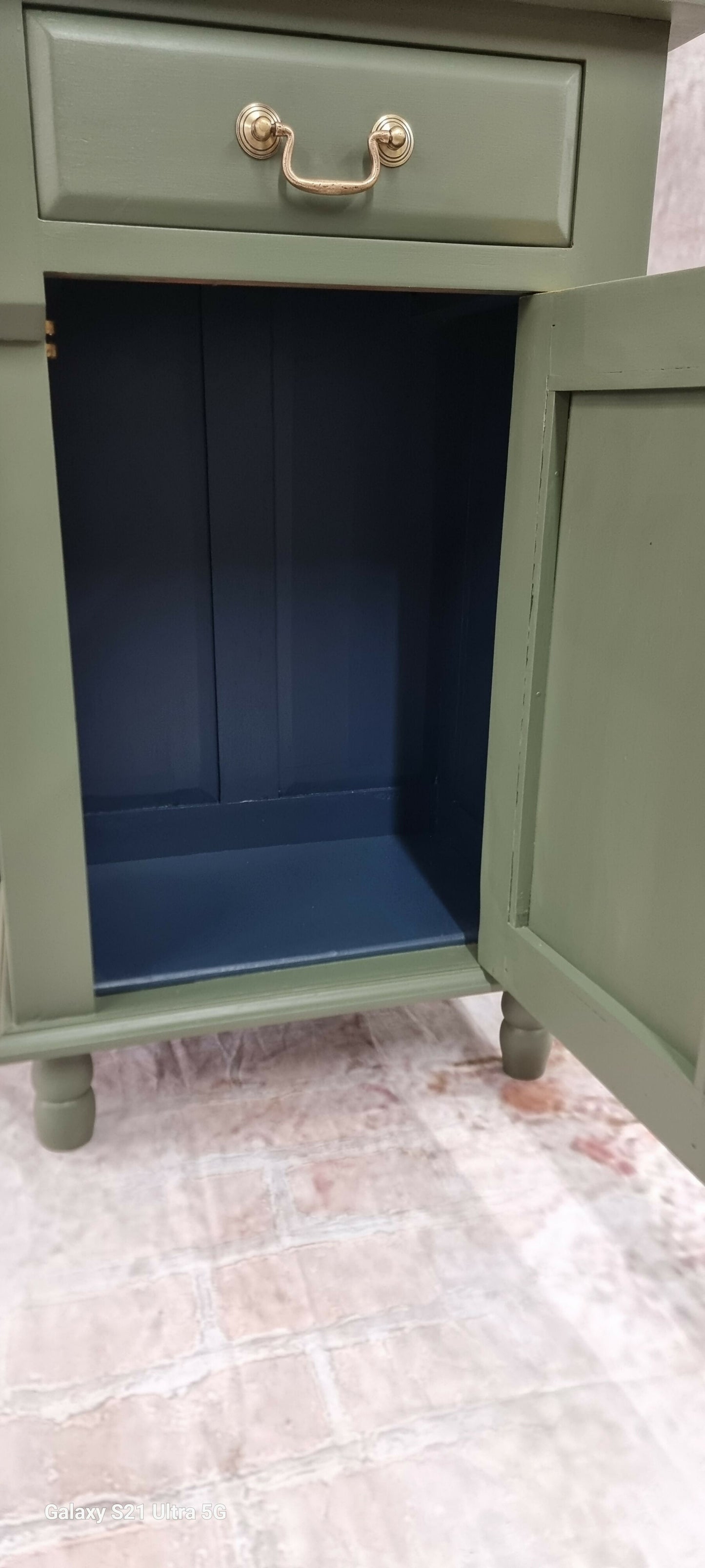 Restyled Vintage Hallstand
